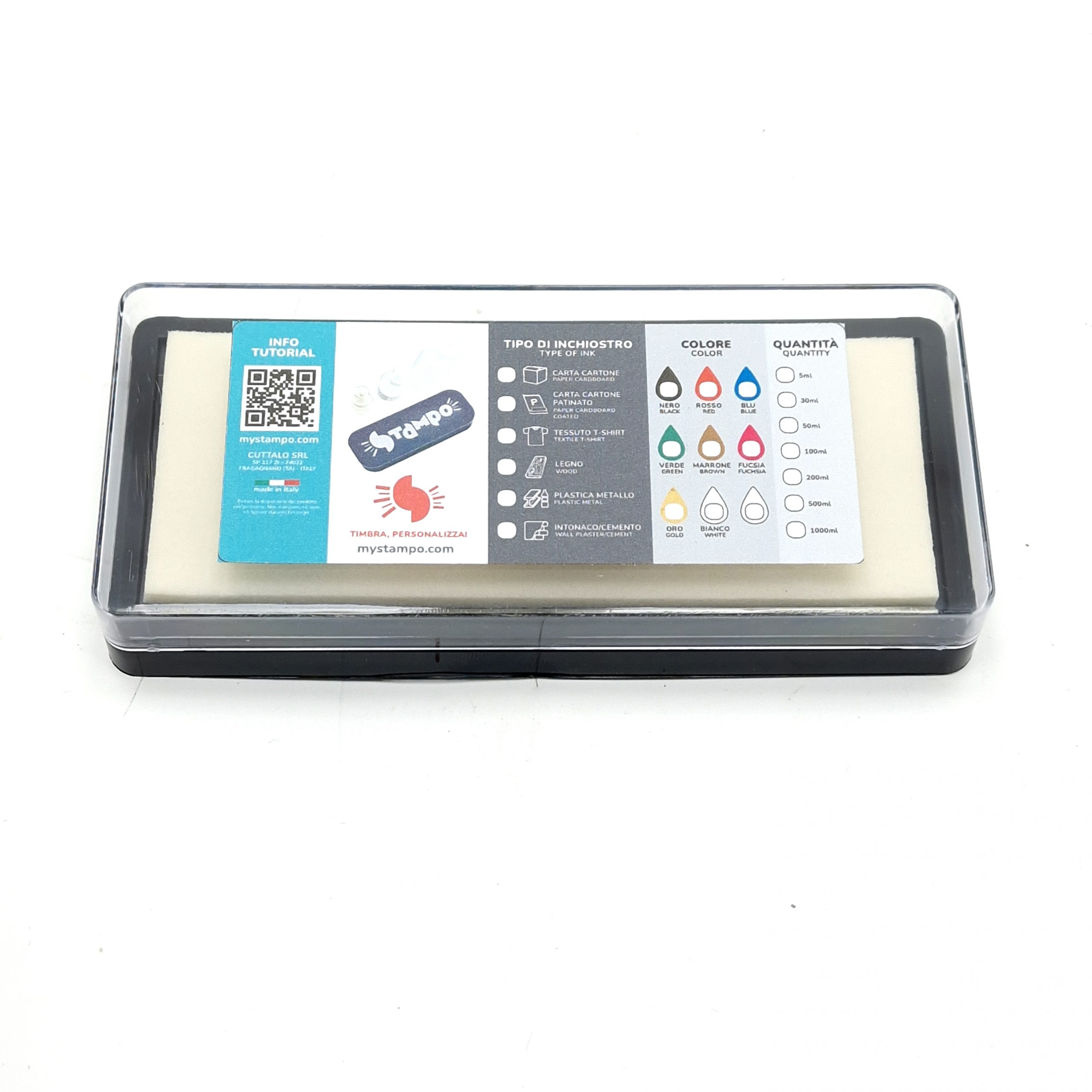 stampo pad
